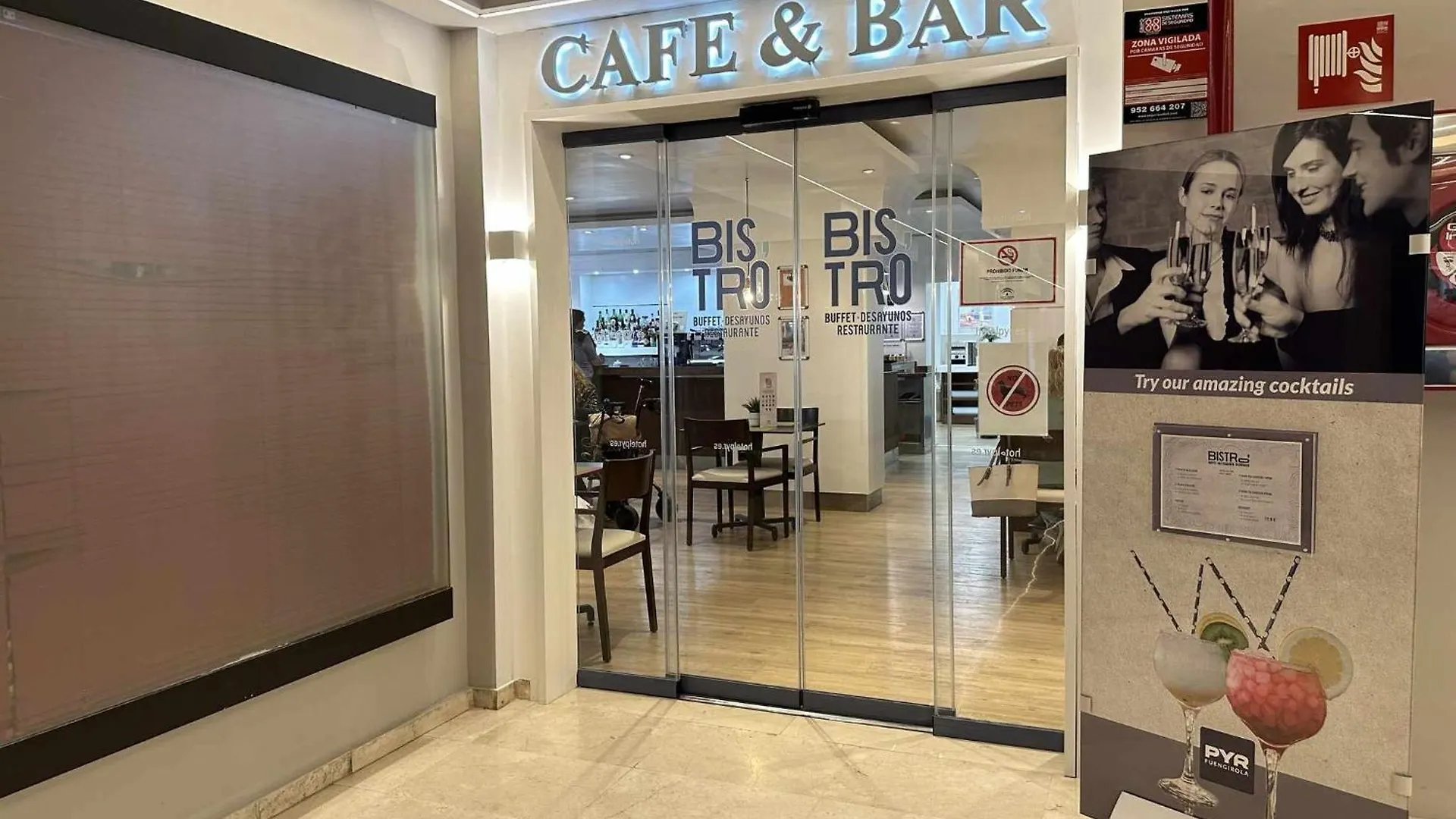 Apartament Estudio Pyr Privado Frente Al Puerto De Fuengirola Hiszpania