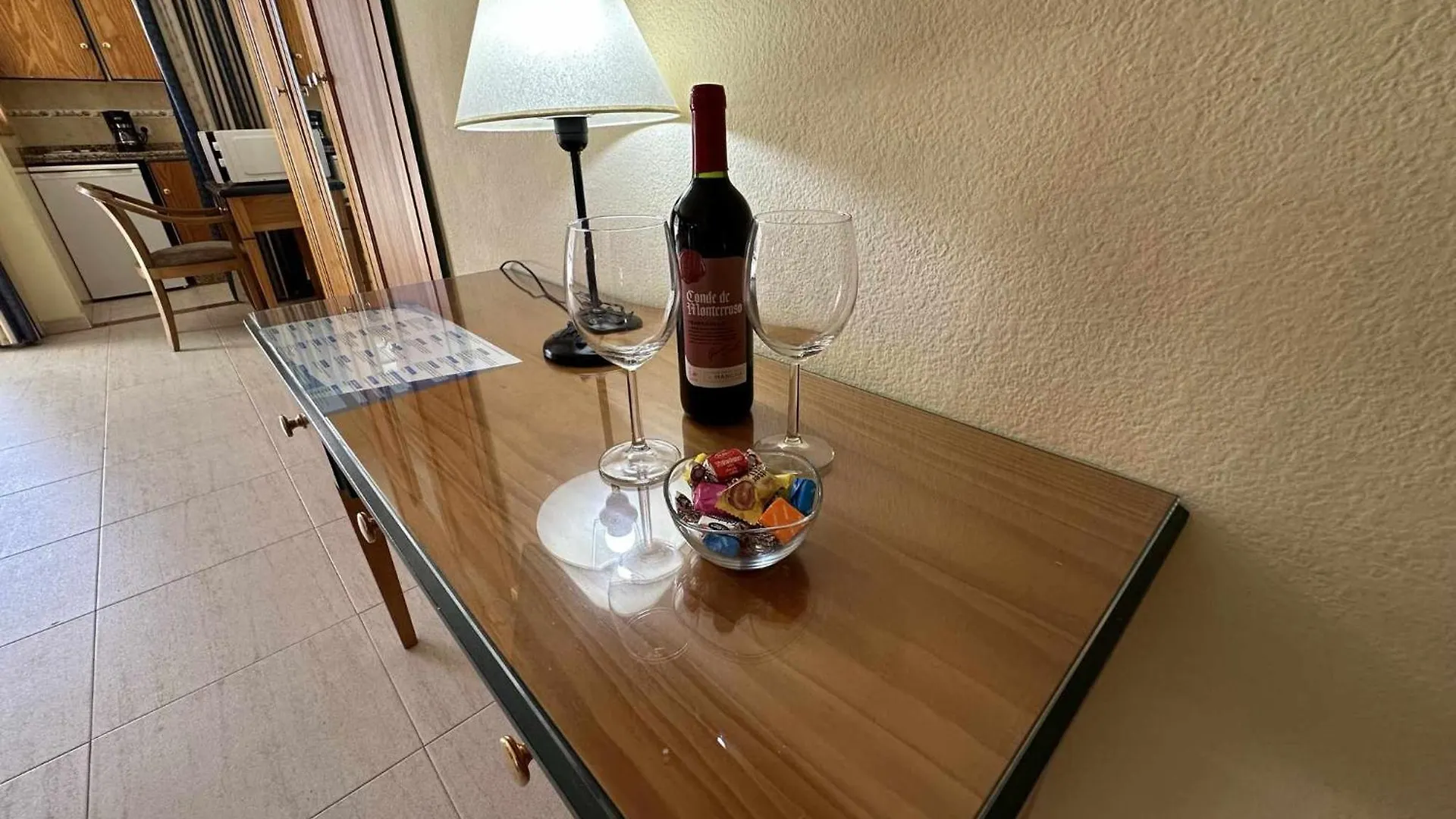 Estudio Pyr Privado Frente Al Puerto De Fuengirola Apartament