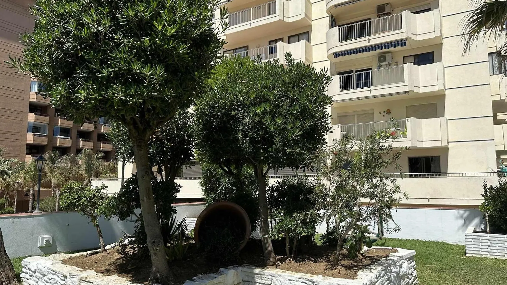 Apartament Estudio Pyr Privado Frente Al Puerto De Fuengirola